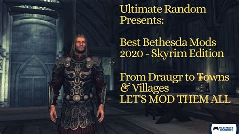 skyrim mods best|bethesda skyrim highest rated mods.